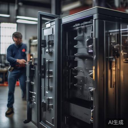 尚沃玛保险柜全国维修点热线分解（厦门塑料保险柜维修服务指南）