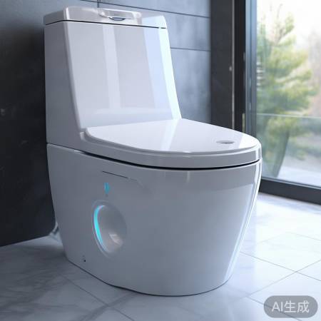 智能马桶,满足洁癖需求