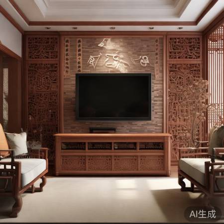中式古典家居风