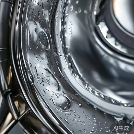 洗衣机内桶壁防钢筋穿透