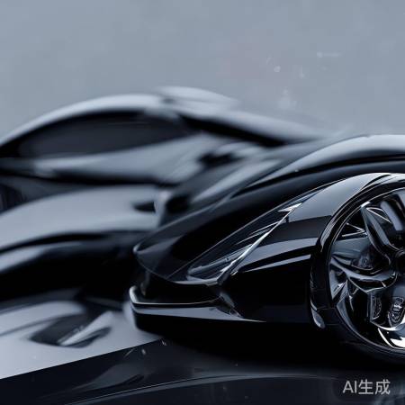 水渍映生活,情绪处理镜