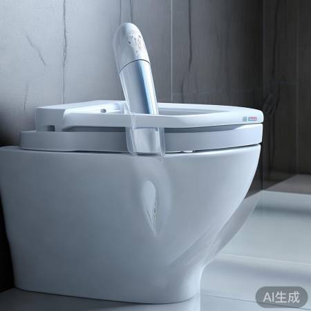 智能马桶喷嘴,清洁能手