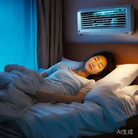 大金（DAIKIN）空调网点查找助手传授『空调睡眠：夏季开空调睡觉的利与弊』