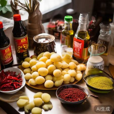 小米有品集成灶400网点查询普及ぁ集成灶烤麻辣土豆：家常美味新尝试