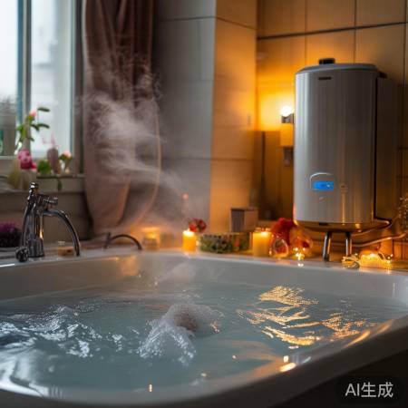 Rinnai(林内)热水器400维修点电话告诉你『12L热水器容量是否足够日常使用？』