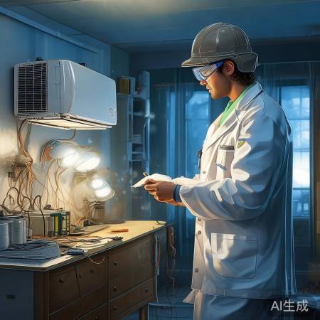 空调改空气能，难度成本不一