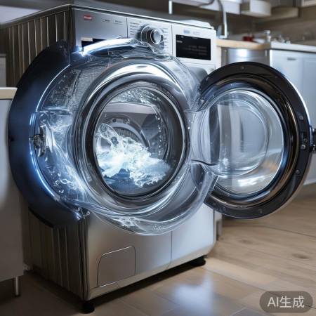 全自动洗衣机不唯一波轮