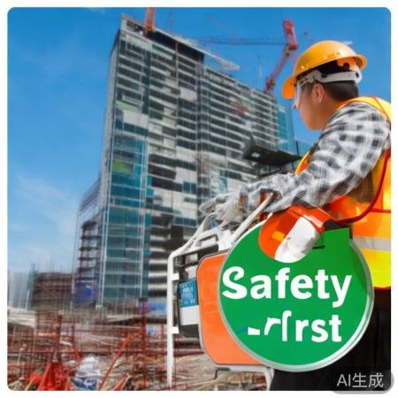 安全先行，步步为营