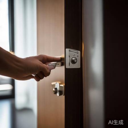 寻找防盗门锁具