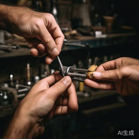 开锁失败勿慌,多法可行