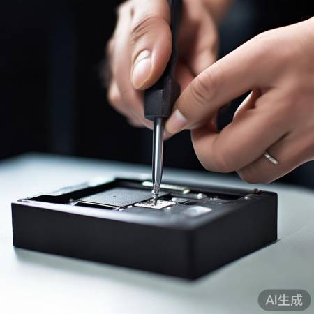 拧盖子,勿用力,见长方体盒