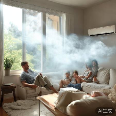 空调适度，通风自然