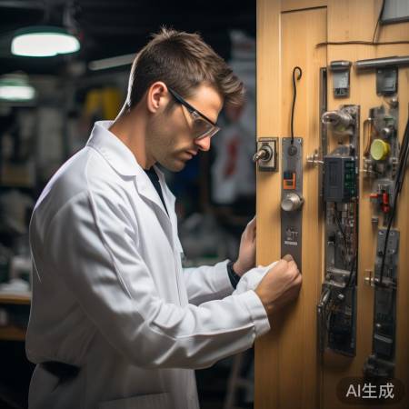 漂泊指纹锁人工售后上门剖析ぁ指纹锁与ID锁有何区别？