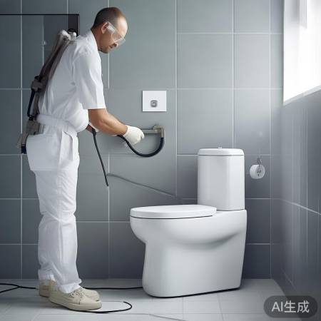 智能马桶断电只需关开关