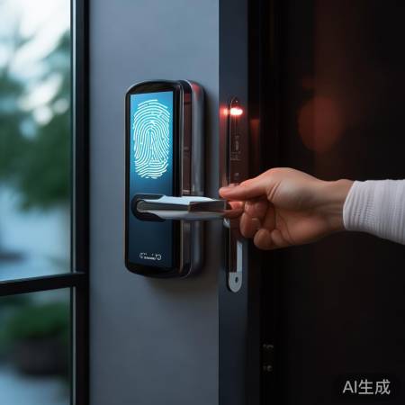 石将军智能指纹锁全国售后预约中心传授,小米指纹锁指纹异常报警：守护家宅安全新选择