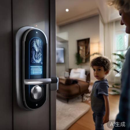 指纹异常报警,及时发现安全隐患