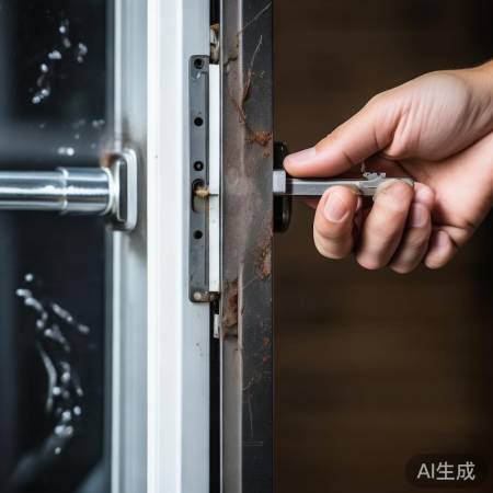 LUCKYHONEY家电售后人工电话解说あ智能门锁锁舌卡壳问题解决攻略