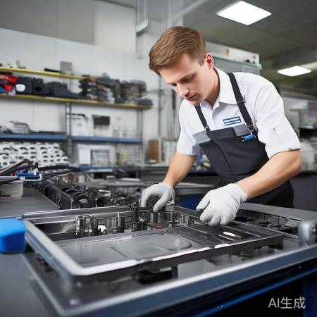 专业认证,规范维修