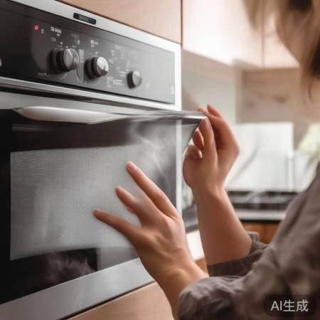 重启解决油烟机故障