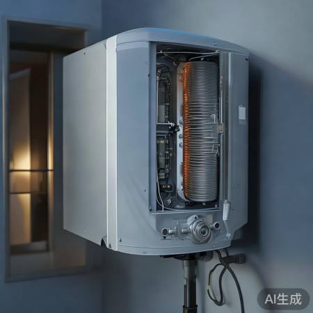 林内(Rinnai)壁挂炉服务热线助手教导,壁挂炉热水只响不热的原因及解决方法