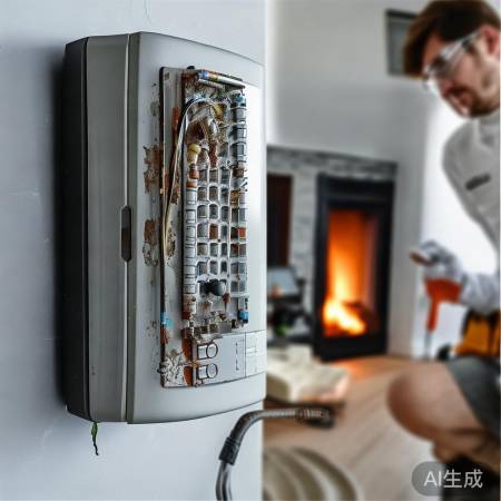 壁挂炉加热元件维修需专业