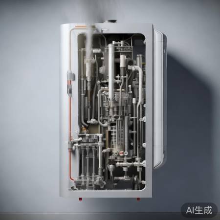 壁挂炉停气声音原因