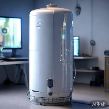 下载热水器升级包,勿断电安装