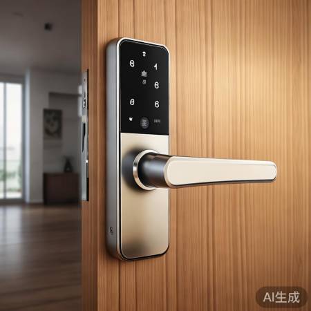 萤石智能锁性价比高