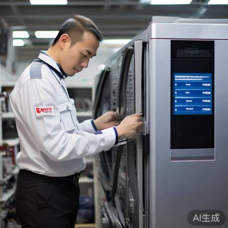 专业认证，维修保障