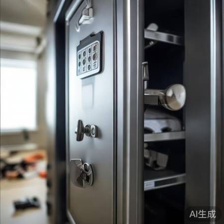 保险柜保养防损毁