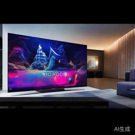 索尼X900H:画质卓越OLE