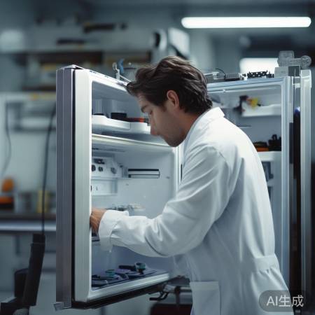 MINIJ冰箱专业维修客服解释:冰箱冷媒加多了会有什么后果？