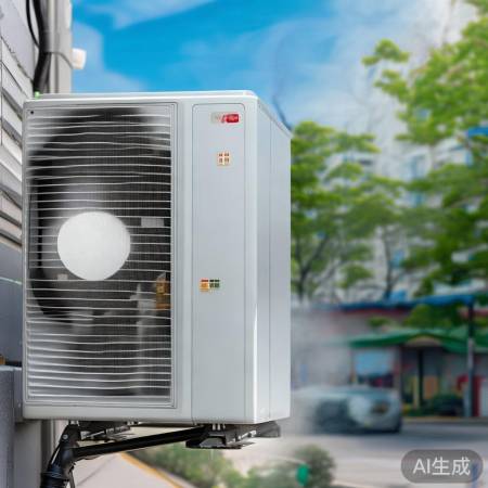 空气能制冷，株洲夏无忧