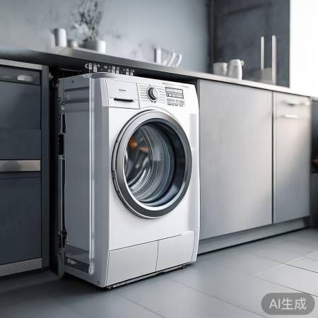 翻盖洗衣机连接问题