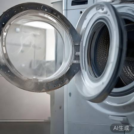 洗衣机保养不可少