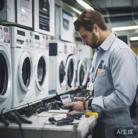 专业认证,规范维修