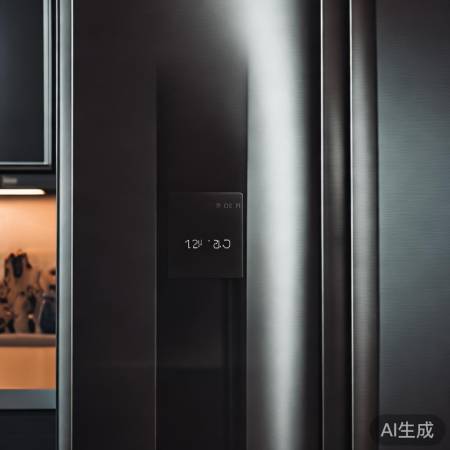 冰箱噪音低,材质隔音佳
