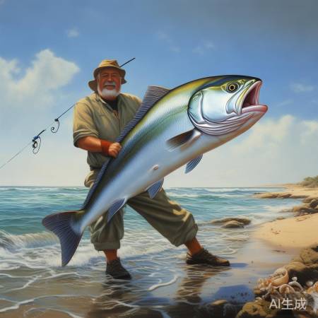 海钓鲤鱼保存要点:细节决定成败