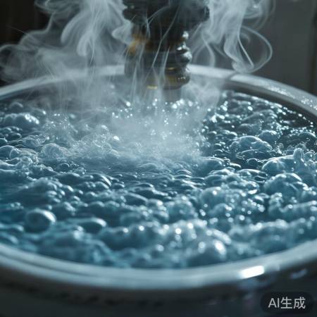 电热水器响声正常,蒸气作怪