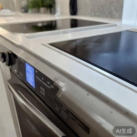 新灯安装完毕,检查照明是否正常