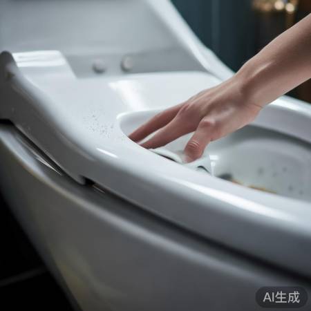 检查马桶传感器,防误判重启