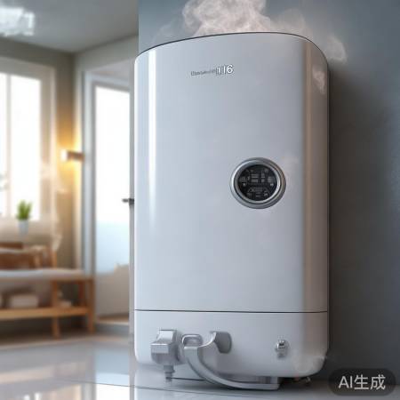 林内16节能省气热水器