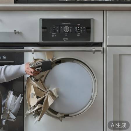 清洁装风扇,检查电源。