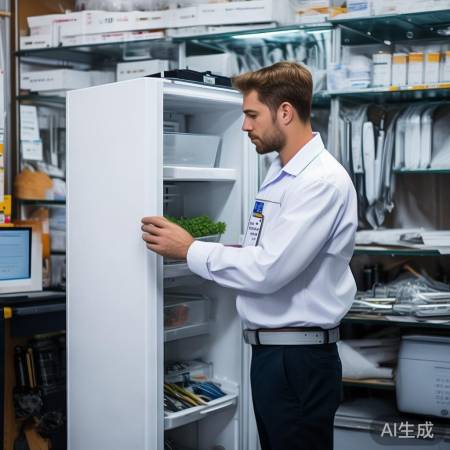 专业认证，严谨维修