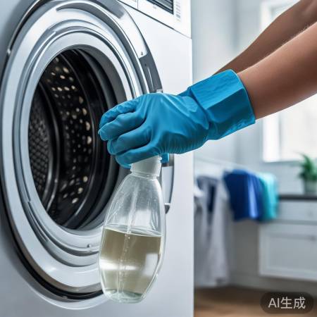 洗衣机保养,延长使用寿命