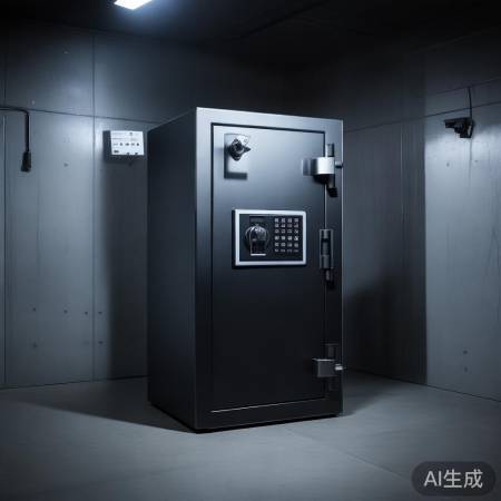 保险柜:安全存放宝物柜