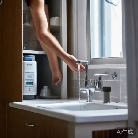 罗格热水器总部客服专线解析㊤洗手台安装热水器教程：简易接法攻略