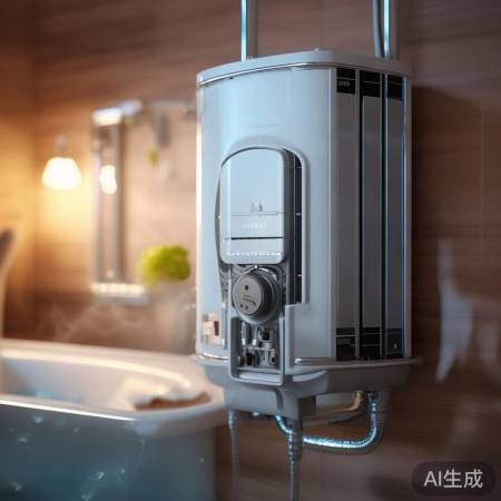 圣洛威热水器快速报修服务普及#热水器配件盘点：揭秘家用热水器的核心部件