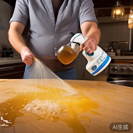 帅康油烟机服务咨询热线解析—油烟机去污小窍门：啤酒轻松擦洗，恢复如新