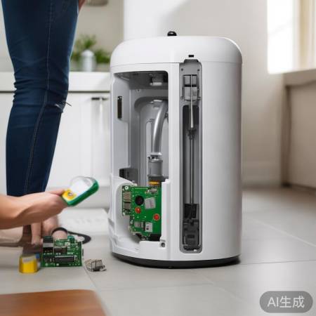 樱邦热水器报修热线市区联络教你『美的热水器电子板不亮原因及解决方法』